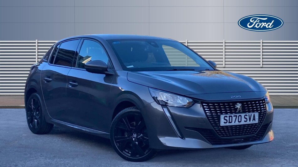 Peugeot 208 1.2 PureTech 100 Allure Premium 5dr Petrol Hatchback